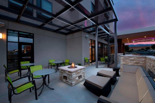 SpringHill Suites by Marriott Albuquerque North/Journal Center - image 9