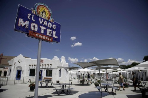 El Vado Motel