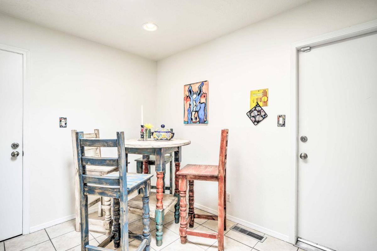 Albuquerque Townhome with Patio and Mountain Views! - image 5