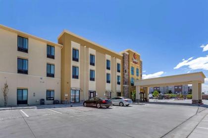 Comfort Suites Albuquerque Nm