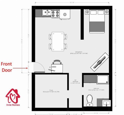 The Silver Studio - An Irvie Home - image 9