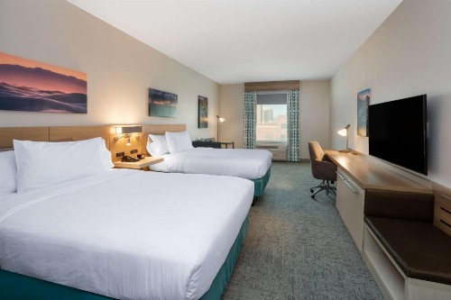 Hilton Garden Inn Albuquerque Downtown Nm - image 15