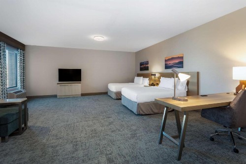 Hilton Garden Inn Albuquerque Downtown Nm - image 16