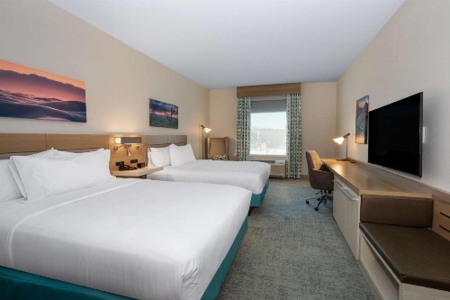 Hilton Garden Inn Albuquerque Downtown Nm - image 17