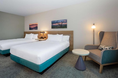Hilton Garden Inn Albuquerque Downtown Nm - image 18