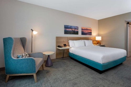 Hilton Garden Inn Albuquerque Downtown Nm - image 19