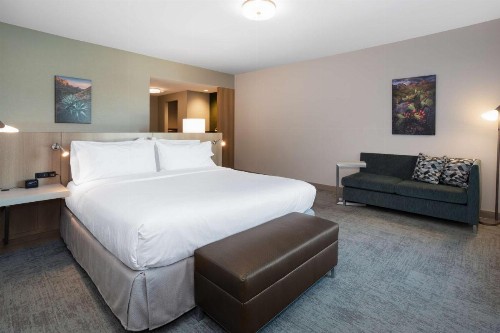 Hilton Garden Inn Albuquerque Downtown Nm - image 20