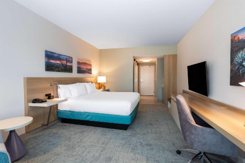 Hilton Garden Inn Albuquerque Downtown Nm - image 21