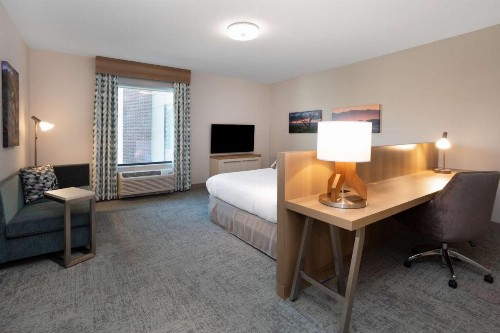 Hilton Garden Inn Albuquerque Downtown Nm - image 22