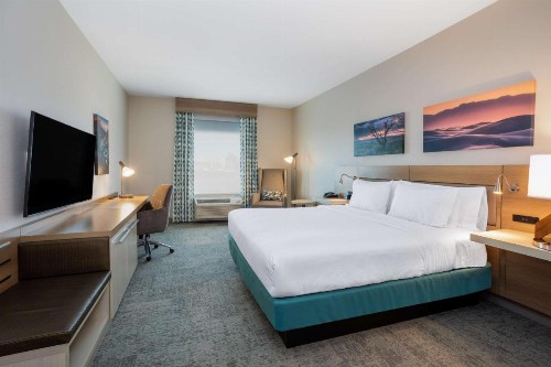 Hilton Garden Inn Albuquerque Downtown Nm - image 26