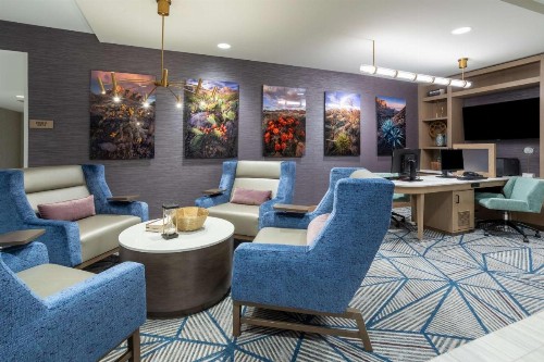 Hilton Garden Inn Albuquerque Downtown Nm - image 31