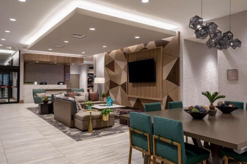 Hilton Garden Inn Albuquerque Downtown Nm - image 5
