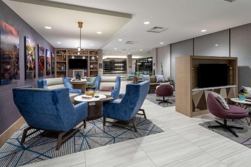 Hilton Garden Inn Albuquerque Downtown Nm - image 7