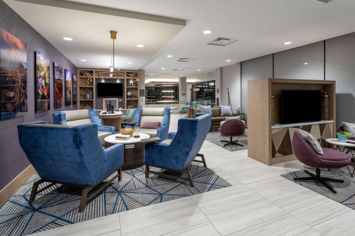 Hilton Garden Inn Albuquerque Downtown Nm - image 7