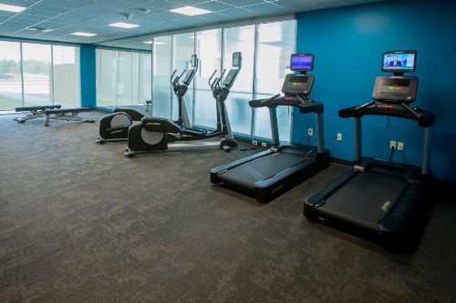 Fairfield Inn & Suites By Marriott Alexandria - image 15