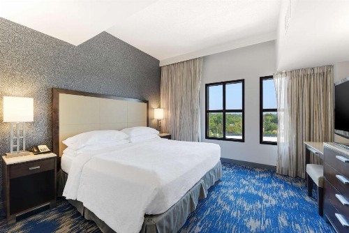 Embassy Suites Alexandria - Old Town - image 14