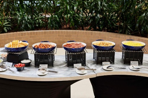 Embassy Suites Alexandria - Old Town - image 41