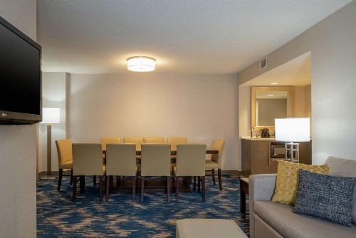 Embassy Suites Alexandria - Old Town - image 47