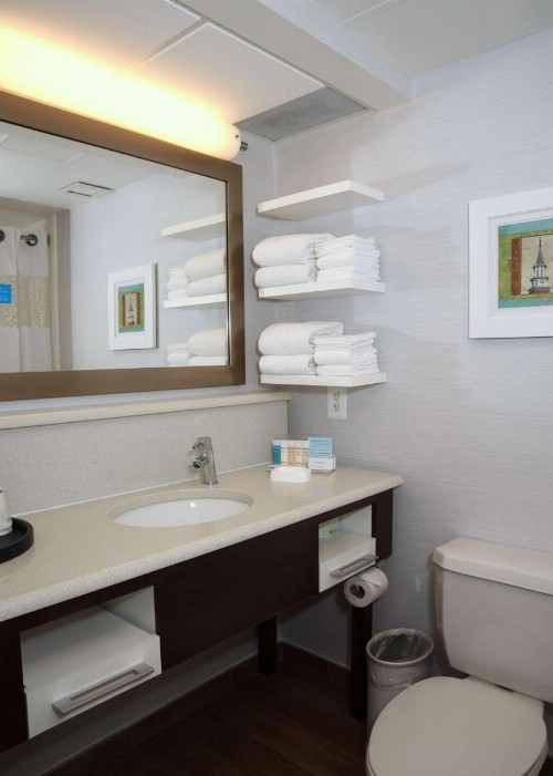 Hampton Inn Alexandria/Old Town - image 13