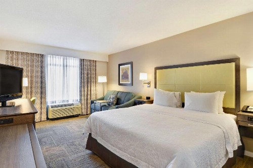 Hampton Inn Alexandria/Old Town - image 19