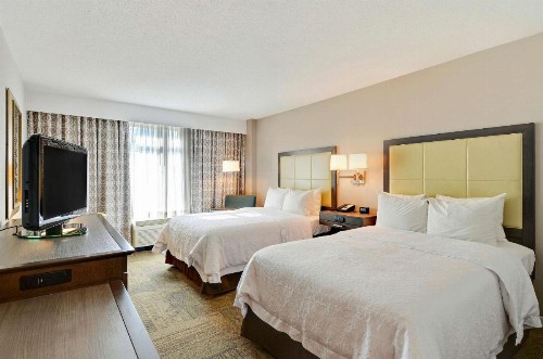 Hampton Inn Alexandria/Old Town - image 21