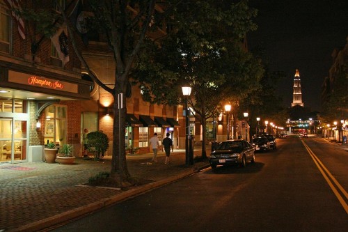 Hampton Inn Alexandria/Old Town - image 24
