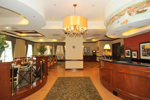 Hampton Inn Alexandria/Old Town - image 26