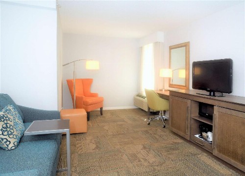 Hampton Inn Alexandria/Old Town - image 28
