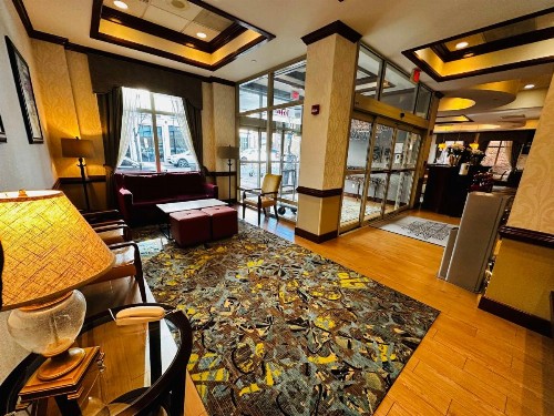 Hampton Inn Alexandria/Old Town - image 3