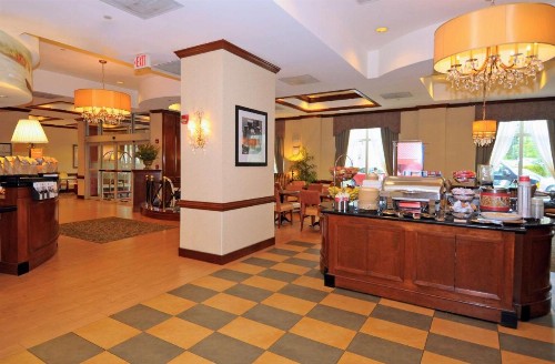 Hampton Inn Alexandria/Old Town - image 30