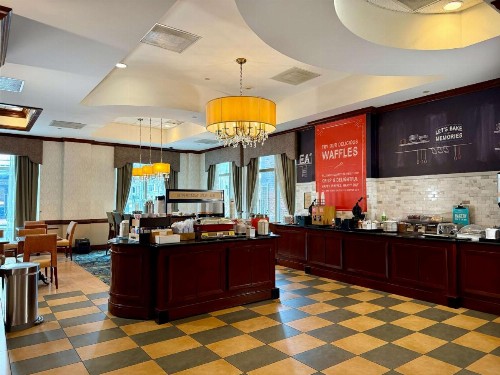 Hampton Inn Alexandria/Old Town - image 31