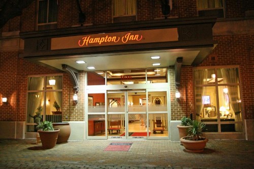 Hampton Inn Alexandria/Old Town - image 41