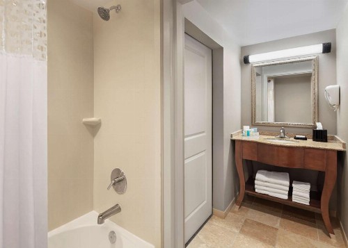 Hampton Inn & Suites Alexandria Old Town Area South - image 12