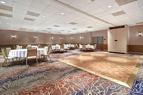 Hampton Inn & Suites Alexandria Old Town Area South - image 42