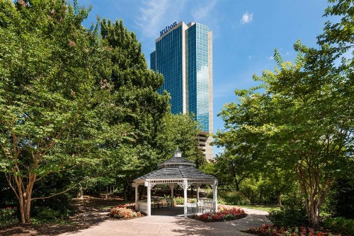 Hilton Alexandria Mark Center - image 12