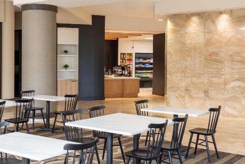 Hilton Alexandria Mark Center - image 14