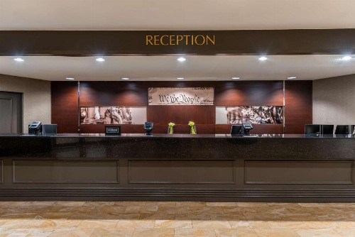 Hilton Alexandria Mark Center - image 15