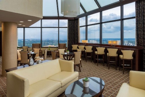 Hilton Alexandria Mark Center - image 16