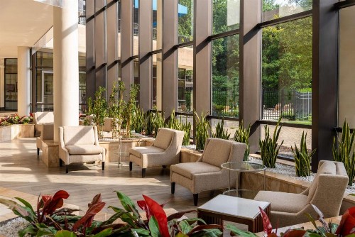 Hilton Alexandria Mark Center - image 19
