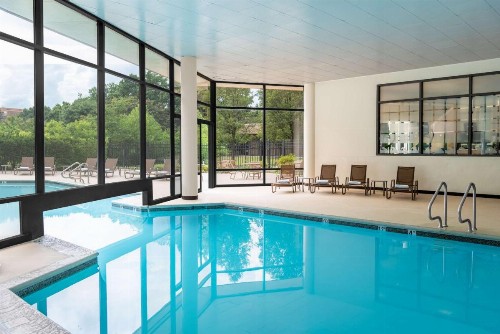 Hilton Alexandria Mark Center - image 23