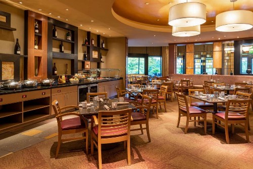 Hilton Alexandria Mark Center - image 27