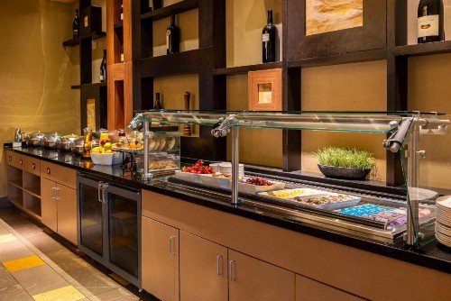 Hilton Alexandria Mark Center - image 28