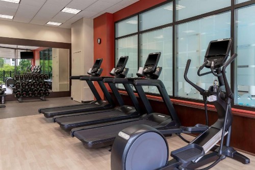 Hilton Alexandria Mark Center - image 38