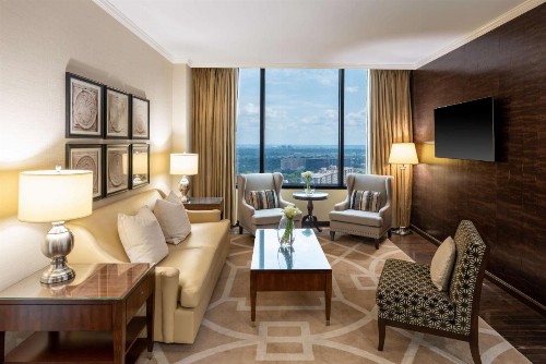 Hilton Alexandria Mark Center - image 42