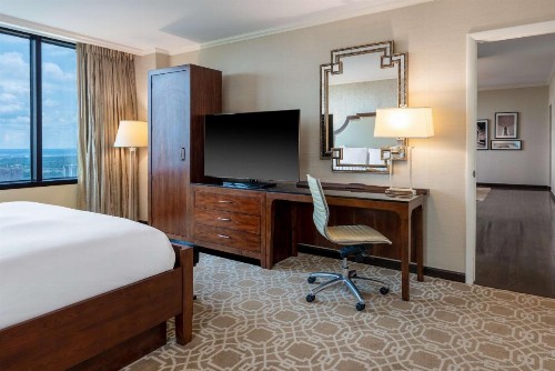 Hilton Alexandria Mark Center - image 45