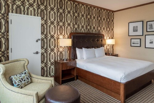 Hilton Alexandria Mark Center - image 49