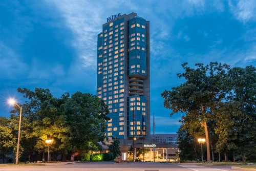 Hilton Alexandria Mark Center - image 5