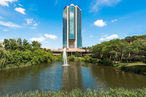 Hilton Alexandria Mark Center - image 9