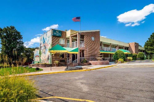 Quality Inn Mt Vernon