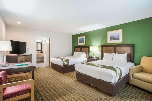 Quality Inn Mount Vernon - image 13